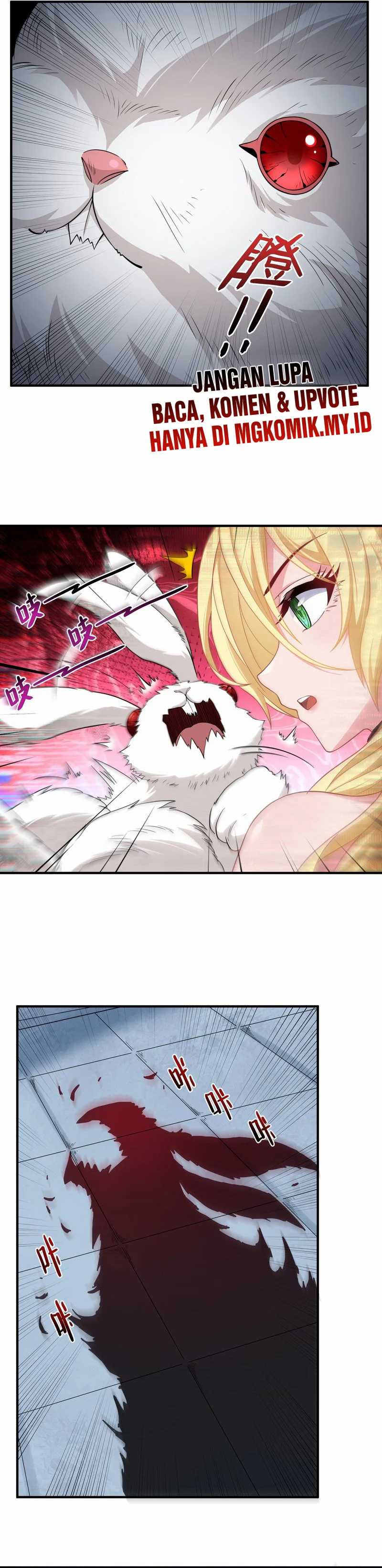 The Evil Alchemist Can’t Handle His Own Experiment Chapter 10 Gambar 7