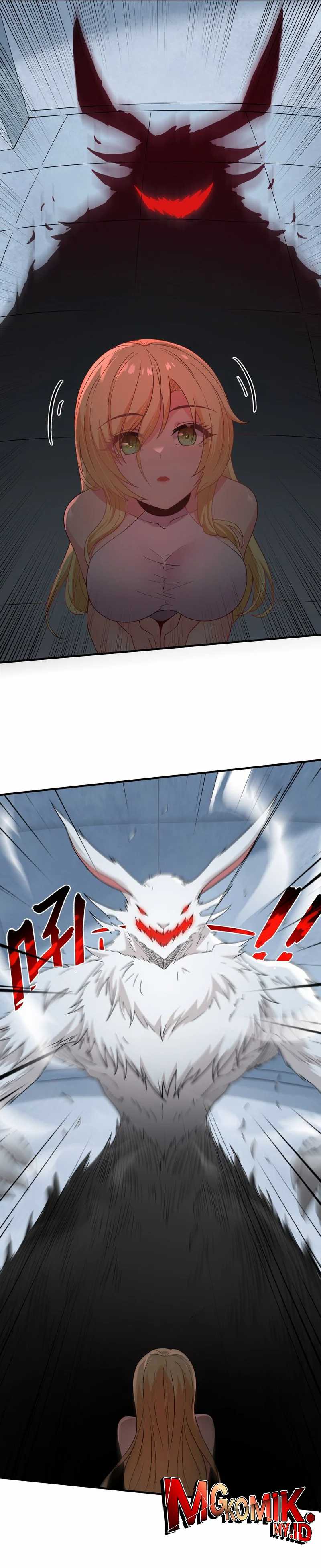 The Evil Alchemist Can’t Handle His Own Experiment Chapter 10 Gambar 8