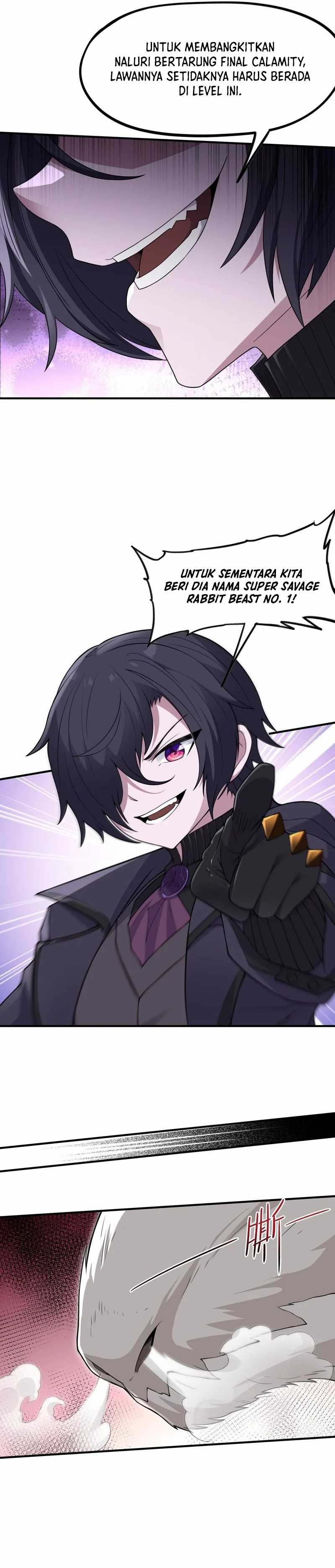 The Evil Alchemist Can’t Handle His Own Experiment Chapter 10 Gambar 9