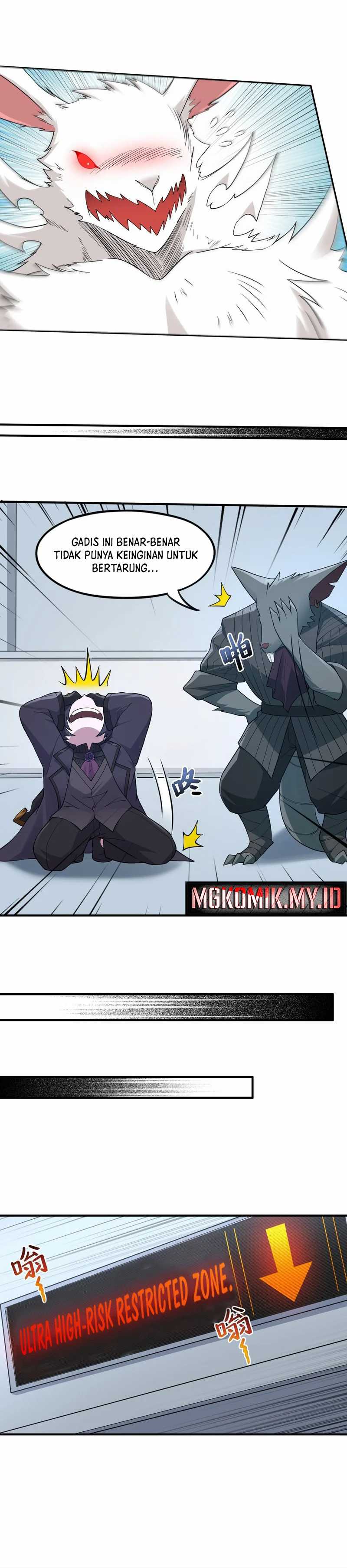 The Evil Alchemist Can’t Handle His Own Experiment Chapter 10 Gambar 15