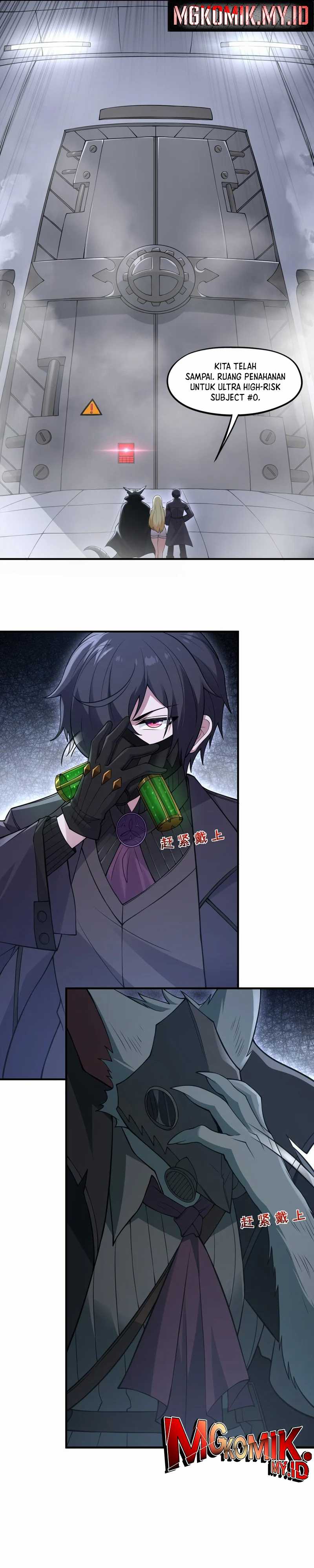 The Evil Alchemist Can’t Handle His Own Experiment Chapter 10 Gambar 17