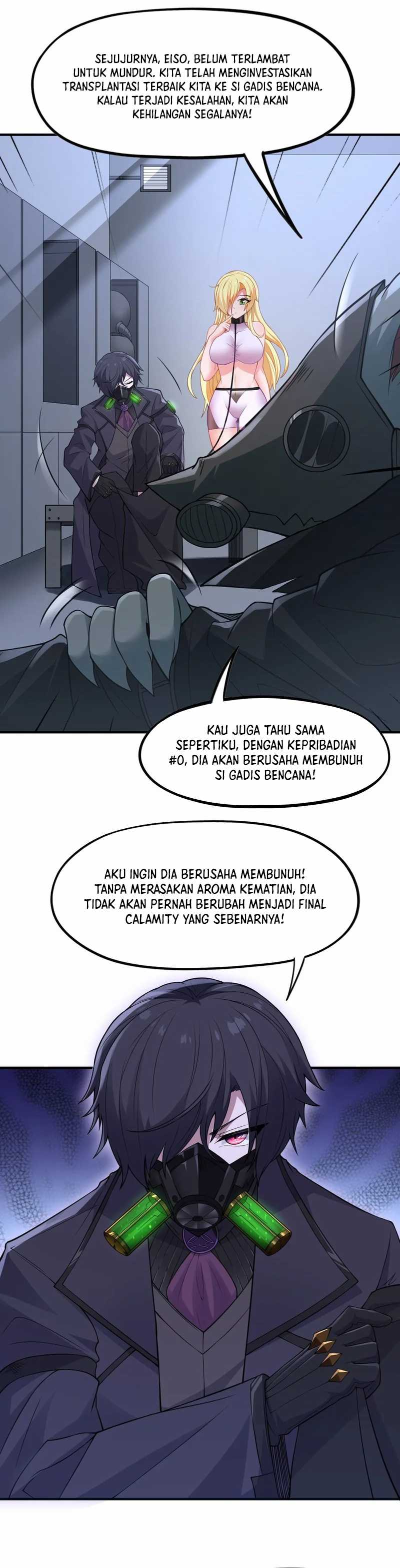 The Evil Alchemist Can’t Handle His Own Experiment Chapter 10 Gambar 18