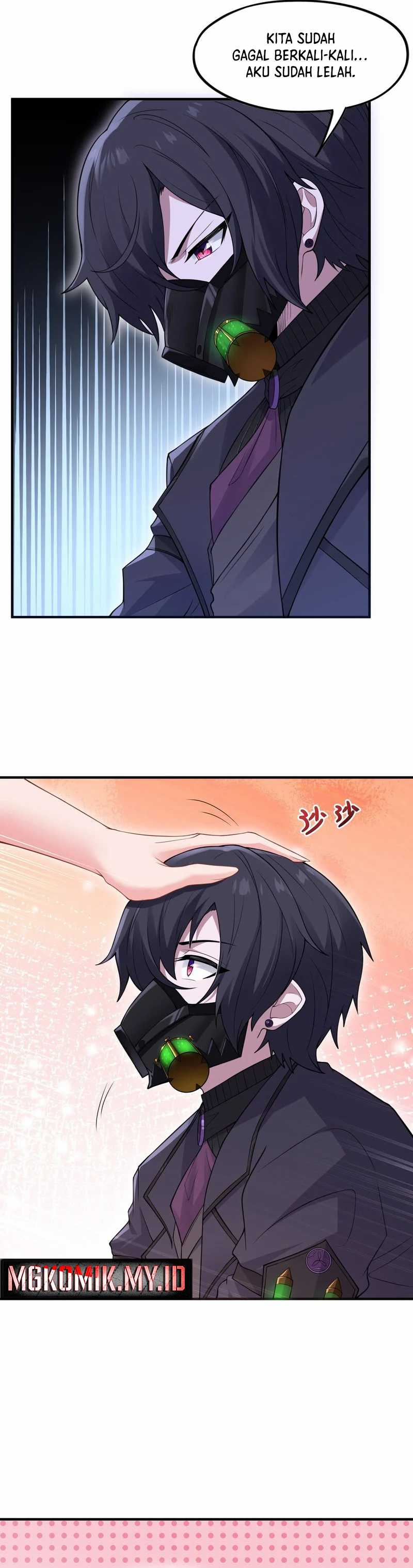 The Evil Alchemist Can’t Handle His Own Experiment Chapter 10 Gambar 19