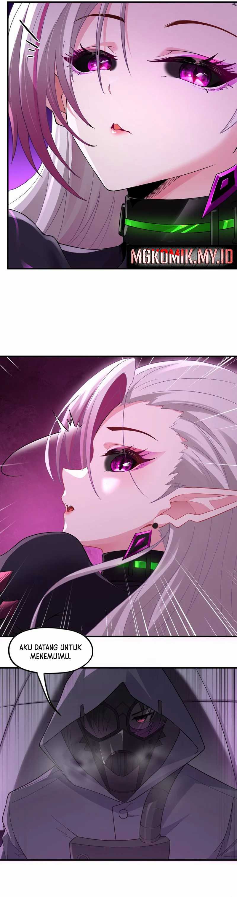 The Evil Alchemist Can’t Handle His Own Experiment Chapter 10 Gambar 23