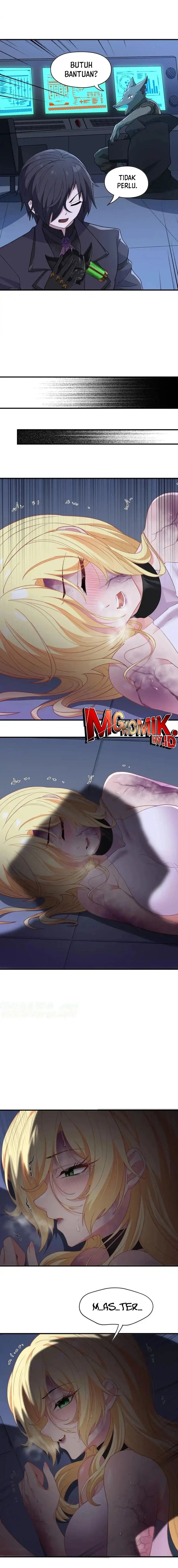 The Evil Alchemist Can’t Handle His Own Experiment Chapter 13 Gambar 3