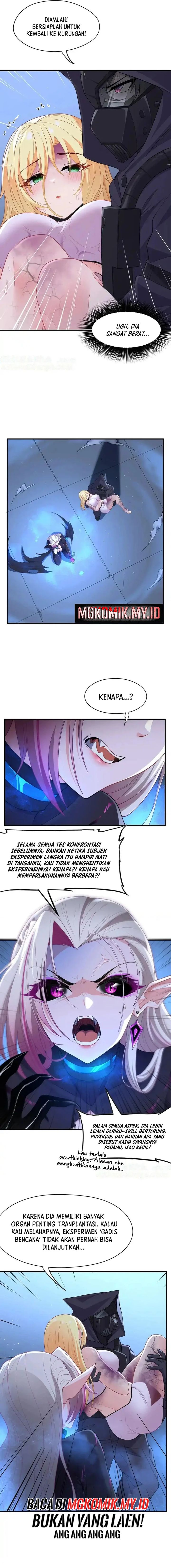 The Evil Alchemist Can’t Handle His Own Experiment Chapter 13 Gambar 5