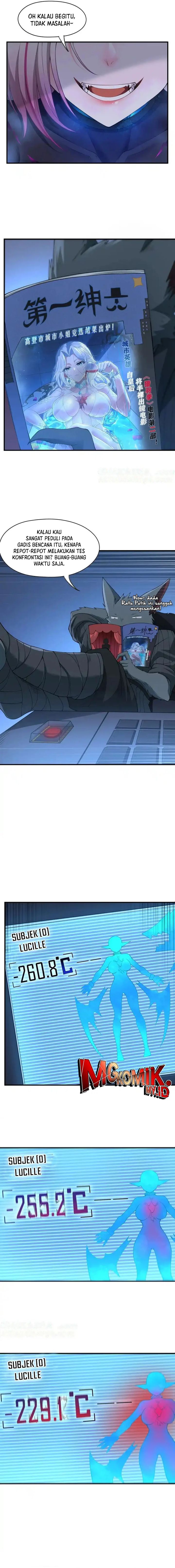 The Evil Alchemist Can’t Handle His Own Experiment Chapter 13 Gambar 6