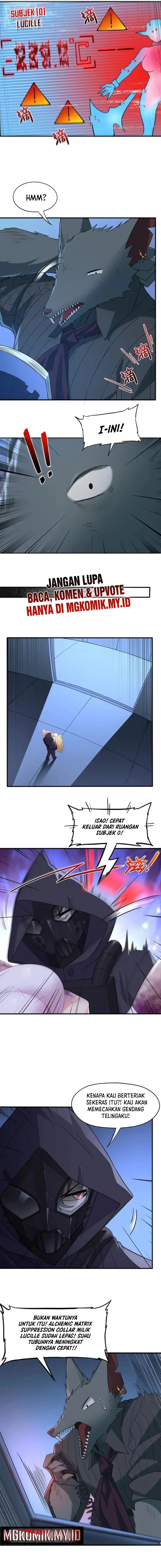 The Evil Alchemist Can’t Handle His Own Experiment Chapter 13 Gambar 7