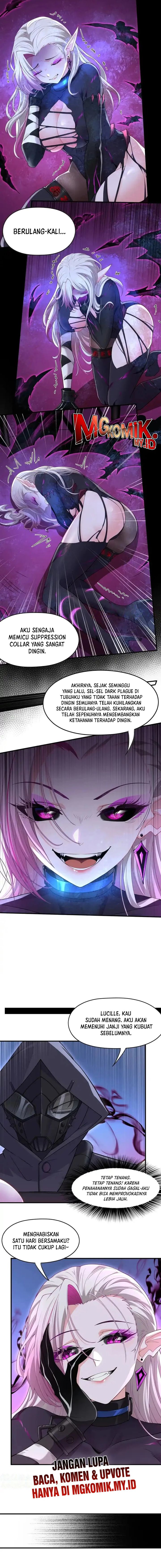 The Evil Alchemist Can’t Handle His Own Experiment Chapter 13 Gambar 9