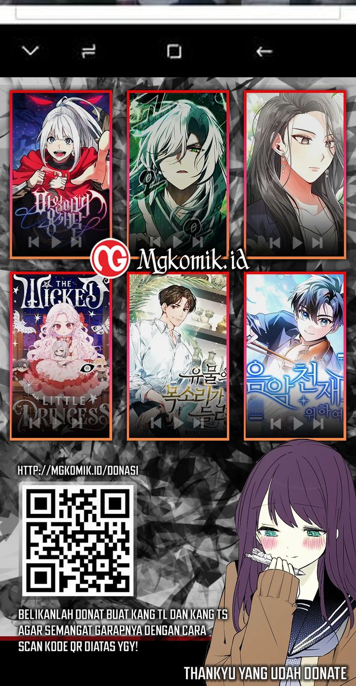 The Evil Alchemist Can’t Handle His Own Experiment Chapter 13 Gambar 13
