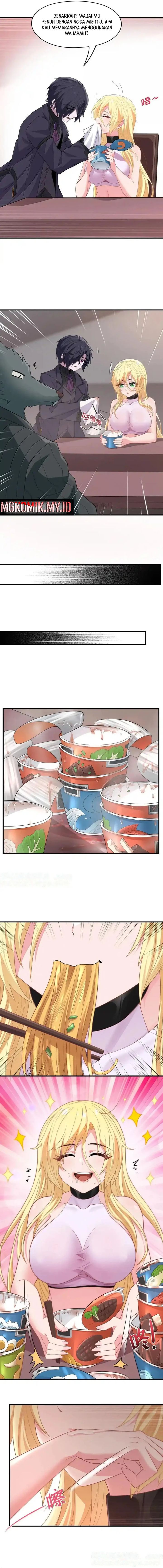 The Evil Alchemist Can’t Handle His Own Experiment Chapter 17 Gambar 4