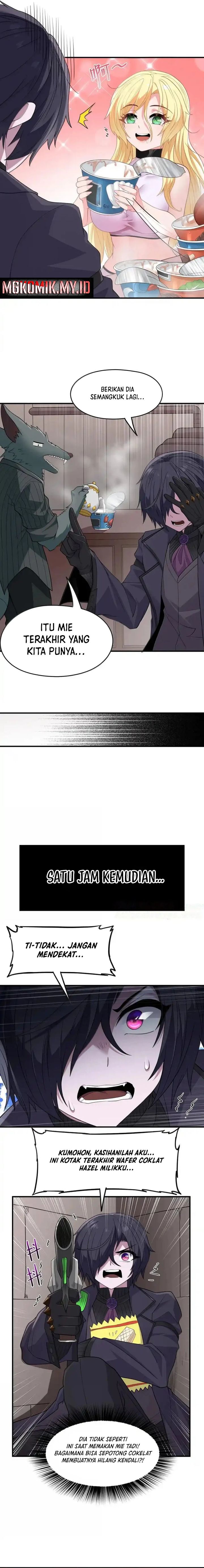 The Evil Alchemist Can’t Handle His Own Experiment Chapter 17 Gambar 5