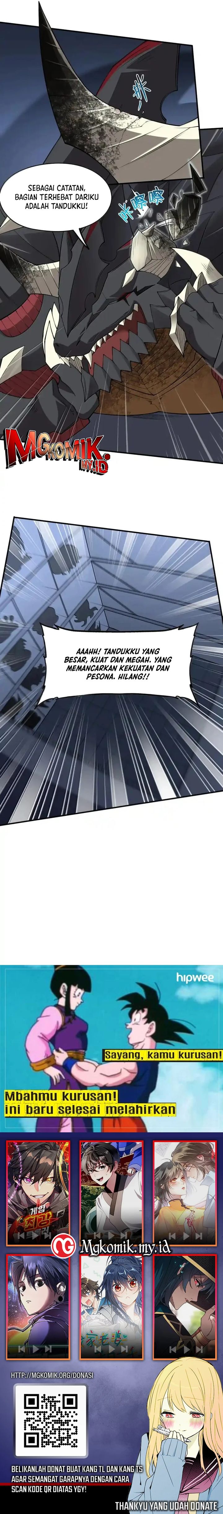 The Evil Alchemist Can’t Handle His Own Experiment Chapter 17 Gambar 13