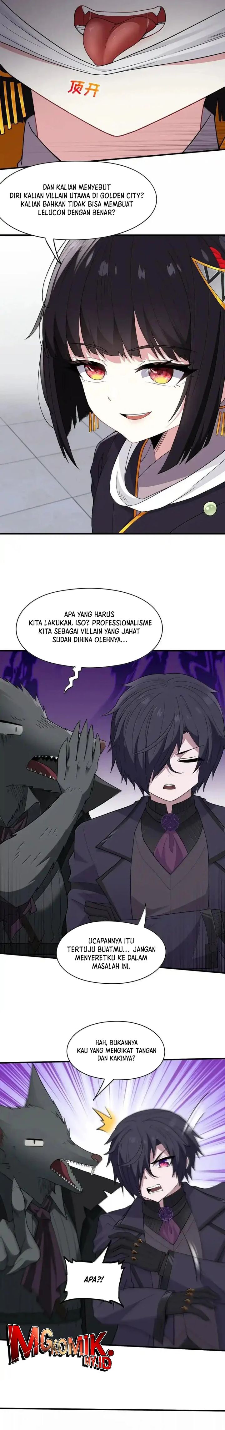 The Evil Alchemist Can’t Handle His Own Experiment Chapter 23 Gambar 6