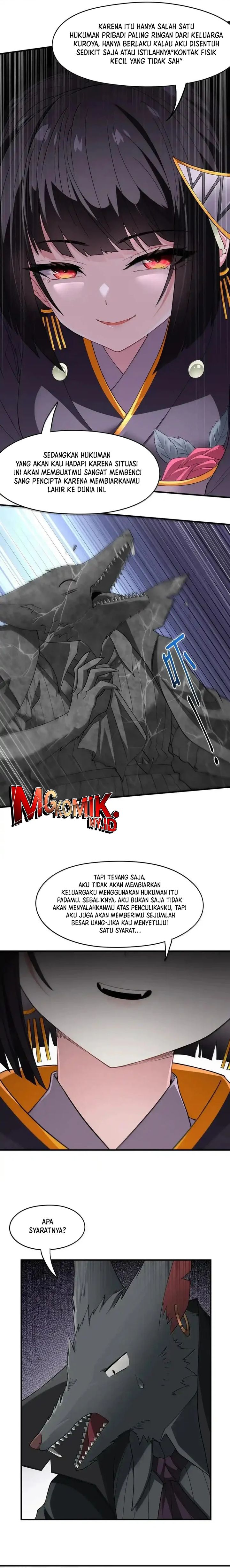 The Evil Alchemist Can’t Handle His Own Experiment Chapter 23 Gambar 11