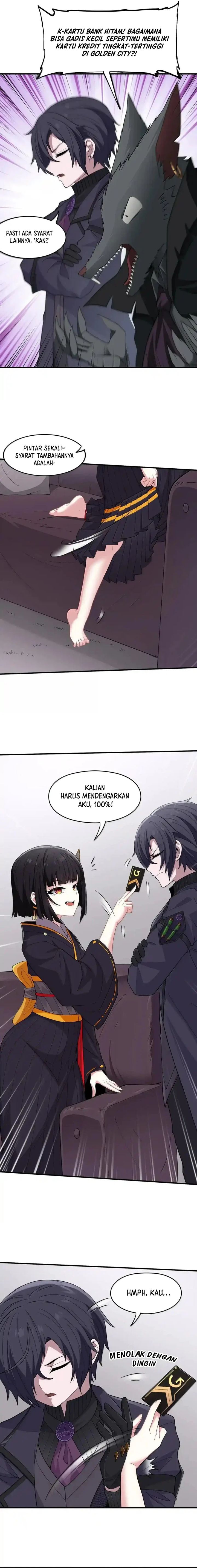 The Evil Alchemist Can’t Handle His Own Experiment Chapter 23 Gambar 13