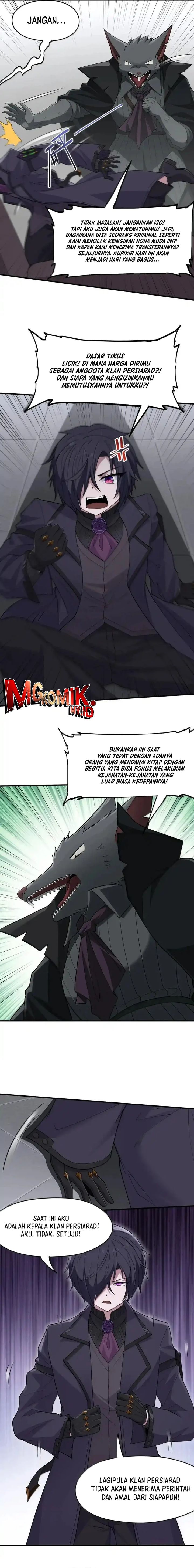 The Evil Alchemist Can’t Handle His Own Experiment Chapter 23 Gambar 14