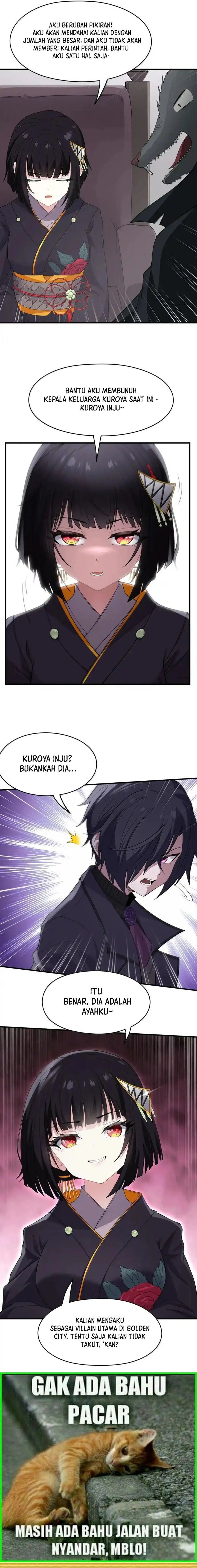 The Evil Alchemist Can’t Handle His Own Experiment Chapter 23 Gambar 16
