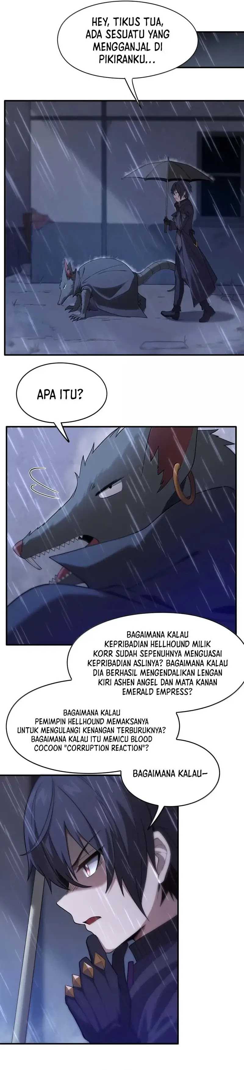 The Evil Alchemist Can’t Handle His Own Experiment Chapter 30 Gambar 3