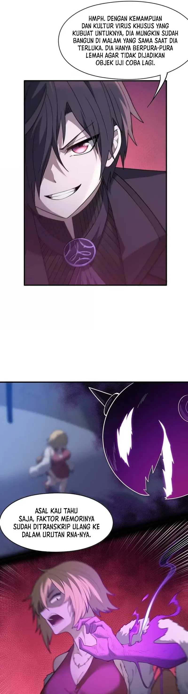 The Evil Alchemist Can’t Handle His Own Experiment Chapter 30 Gambar 6