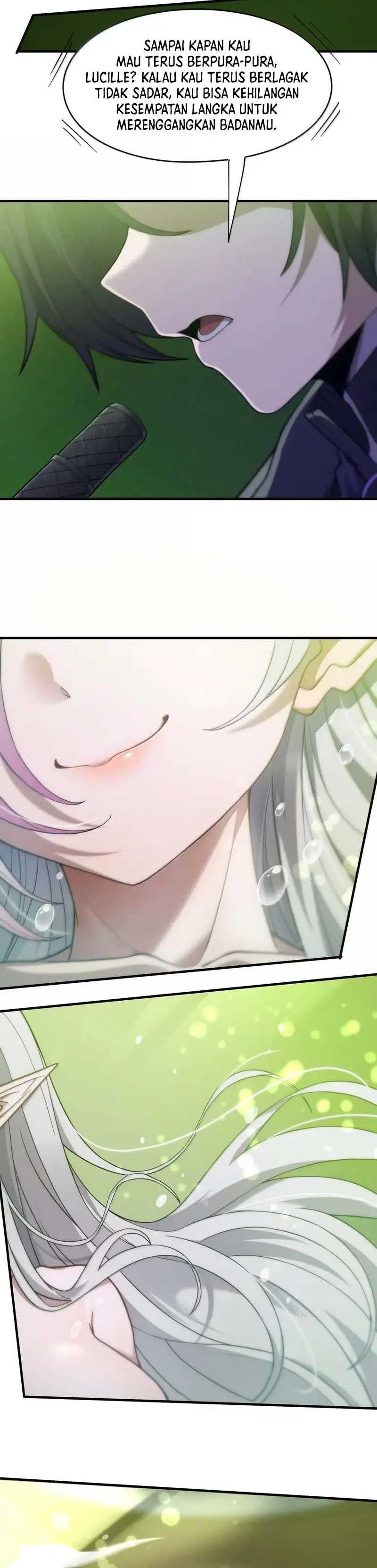 The Evil Alchemist Can’t Handle His Own Experiment Chapter 30 Gambar 9