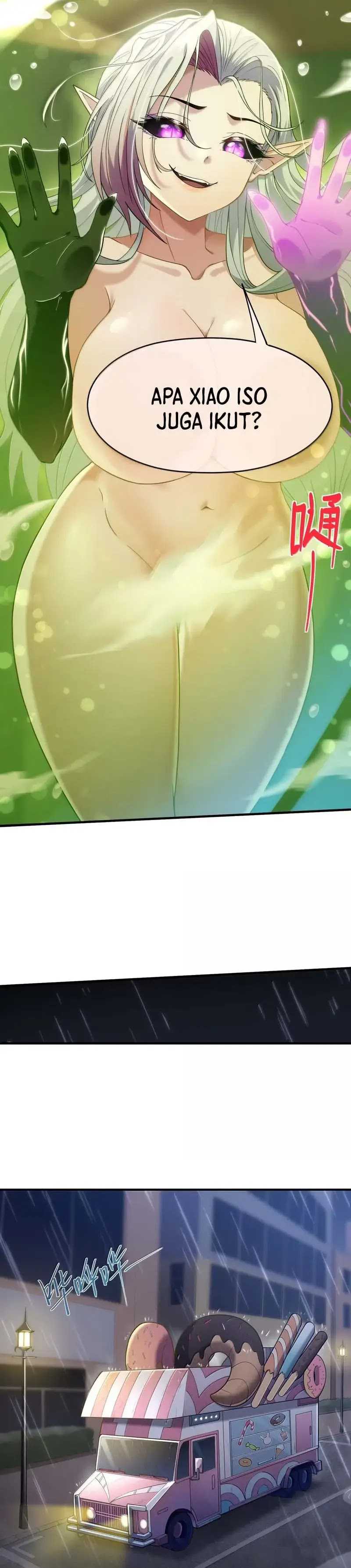 The Evil Alchemist Can’t Handle His Own Experiment Chapter 30 Gambar 10