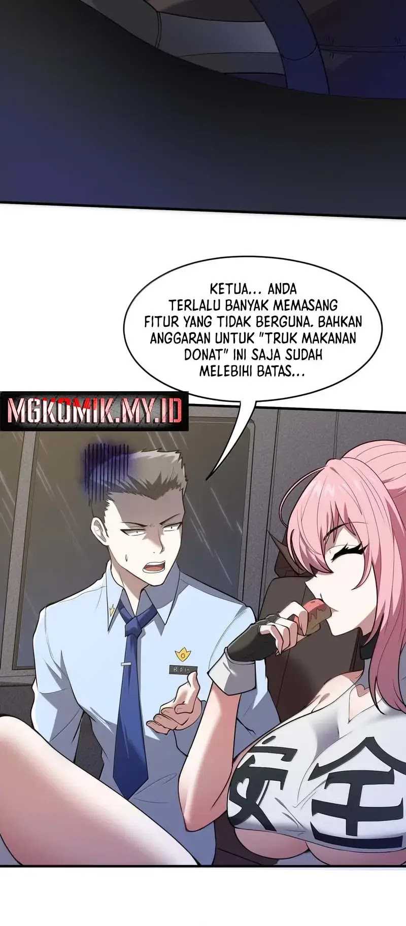 The Evil Alchemist Can’t Handle His Own Experiment Chapter 30 Gambar 12