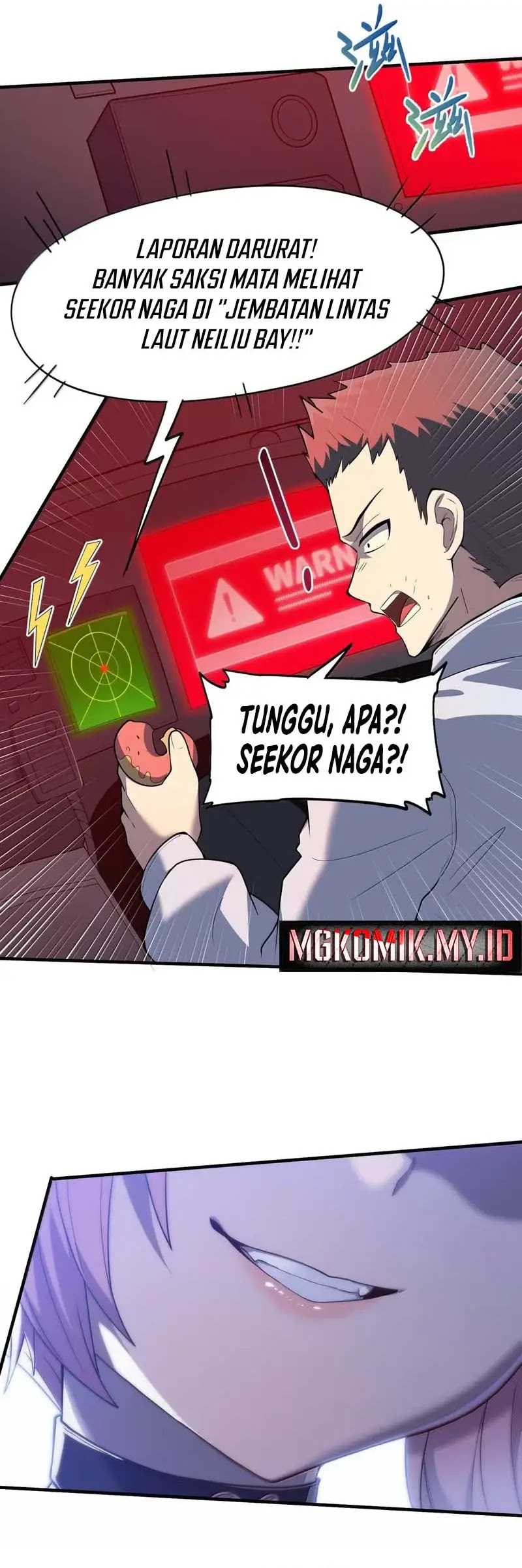 The Evil Alchemist Can’t Handle His Own Experiment Chapter 30 Gambar 14
