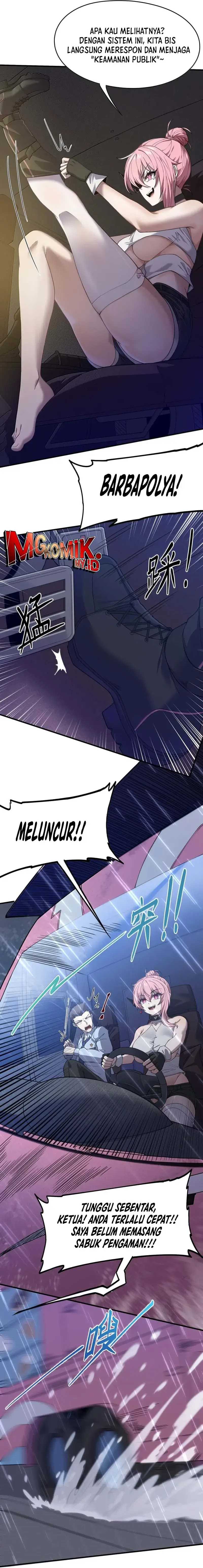 The Evil Alchemist Can’t Handle His Own Experiment Chapter 30 Gambar 15