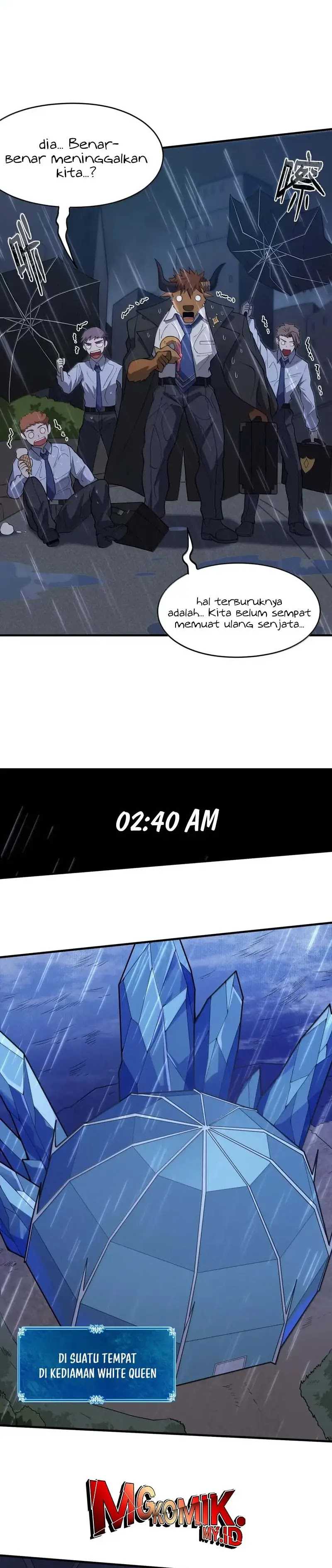 The Evil Alchemist Can’t Handle His Own Experiment Chapter 30 Gambar 16