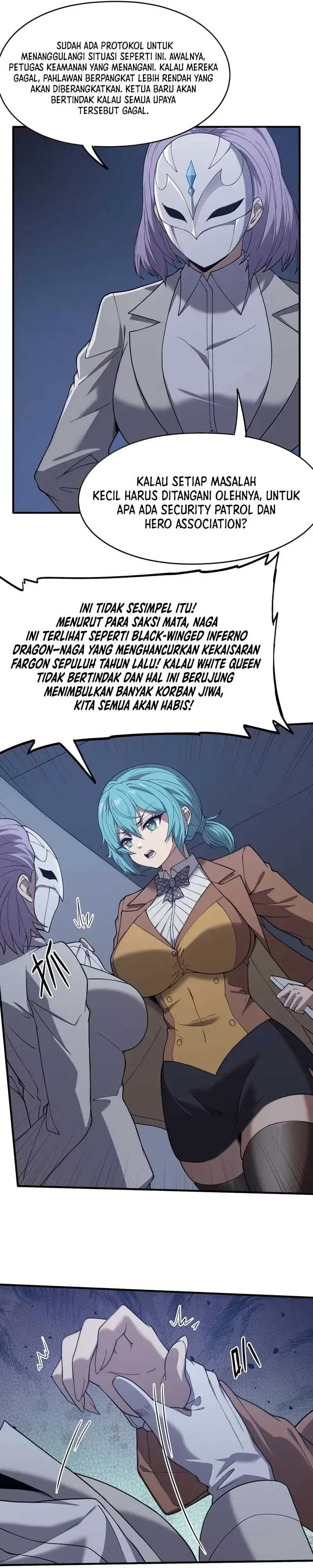 The Evil Alchemist Can’t Handle His Own Experiment Chapter 30 Gambar 19