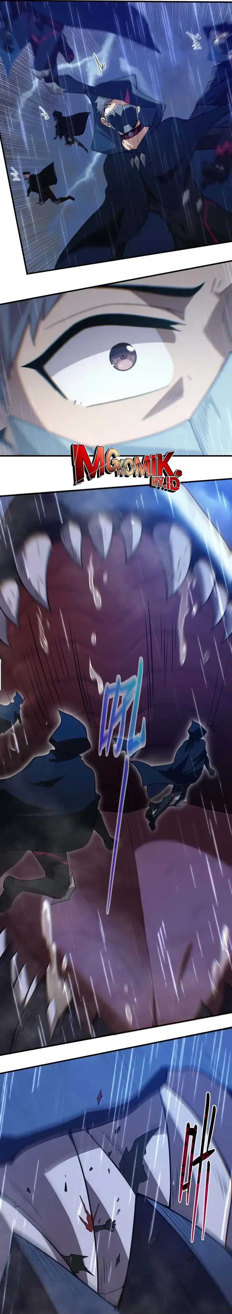 The Evil Alchemist Can’t Handle His Own Experiment Chapter 30 Gambar 22