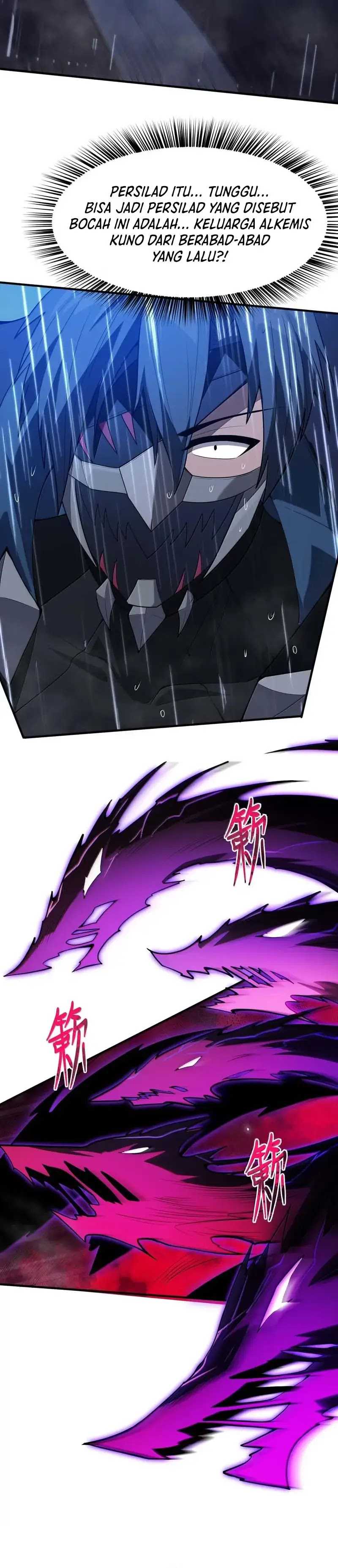 The Evil Alchemist Can’t Handle His Own Experiment Chapter 30 Gambar 23