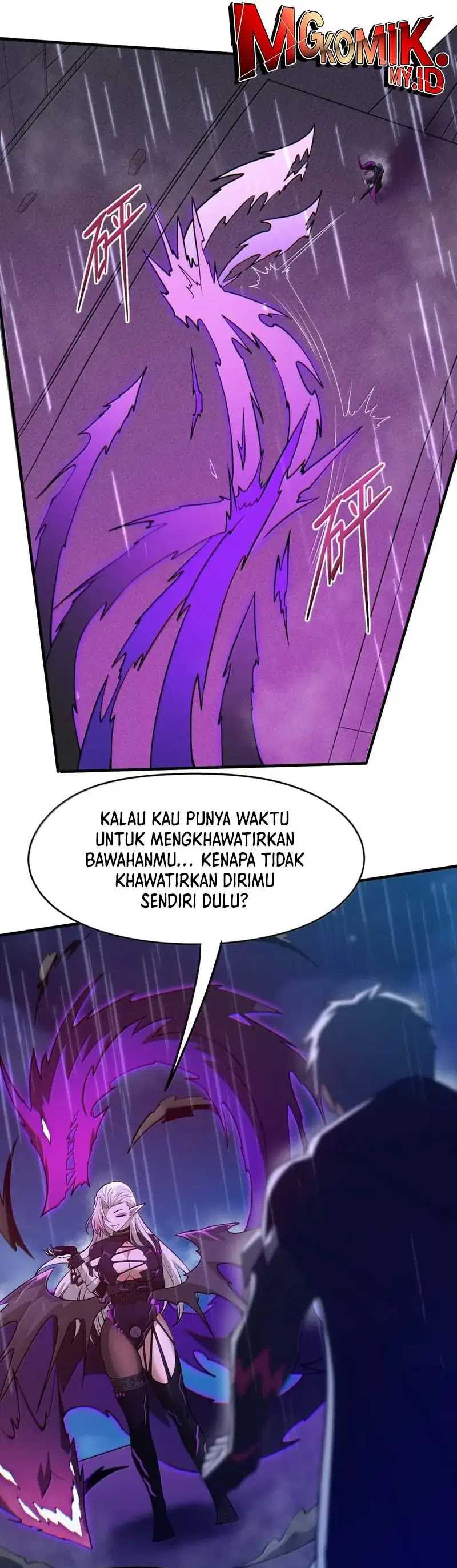 The Evil Alchemist Can’t Handle His Own Experiment Chapter 30 Gambar 24