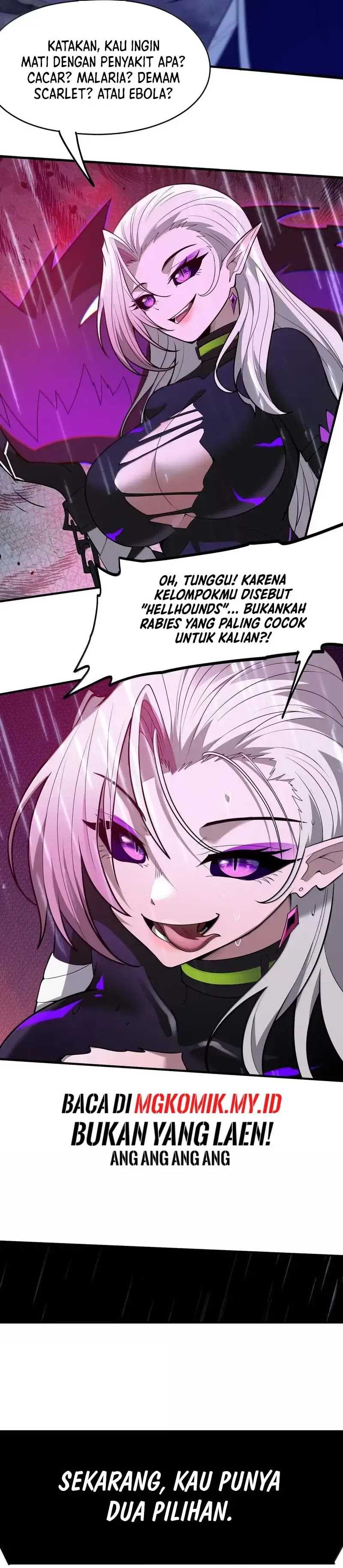 The Evil Alchemist Can’t Handle His Own Experiment Chapter 30 Gambar 25