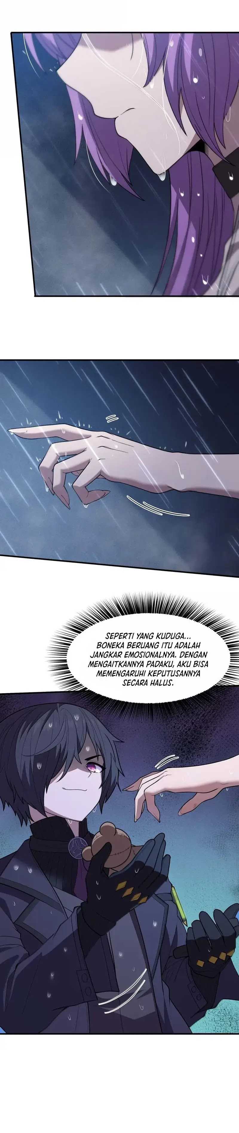 The Evil Alchemist Can’t Handle His Own Experiment Chapter 30 Gambar 27
