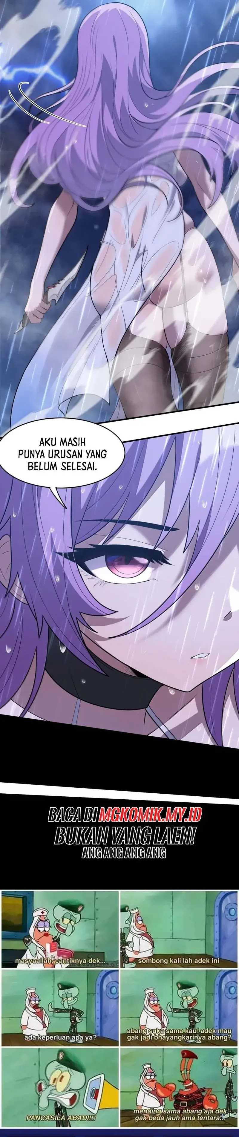 The Evil Alchemist Can’t Handle His Own Experiment Chapter 30 Gambar 29