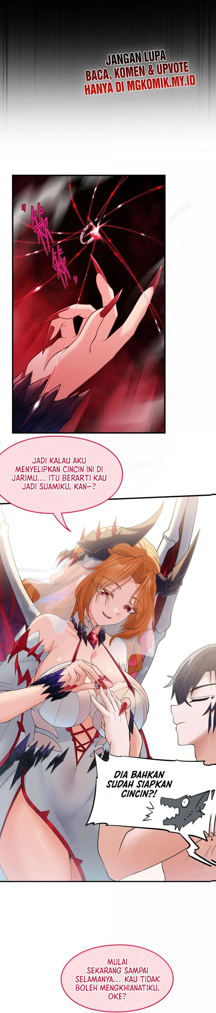 The Evil Alchemist Can’t Handle His Own Experiment Chapter 45 Gambar 2