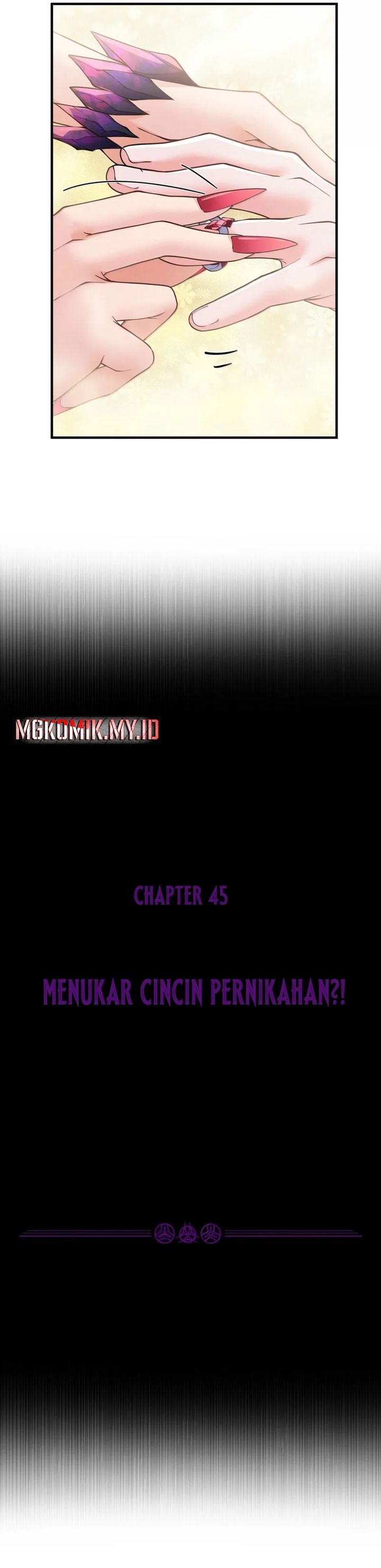 The Evil Alchemist Can’t Handle His Own Experiment Chapter 45 Gambar 3