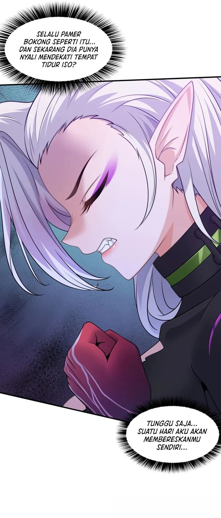 The Evil Alchemist Can’t Handle His Own Experiment Chapter 45 Gambar 12