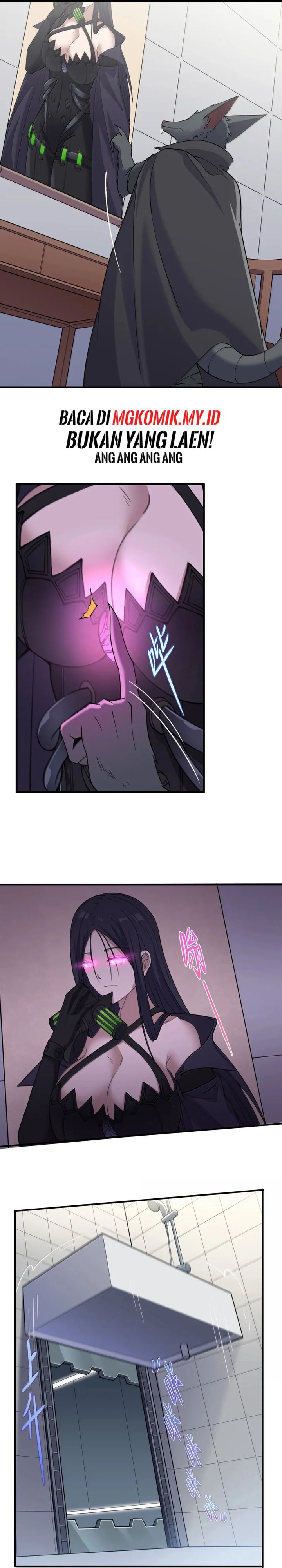 The Evil Alchemist Can’t Handle His Own Experiment Chapter 45 Gambar 16