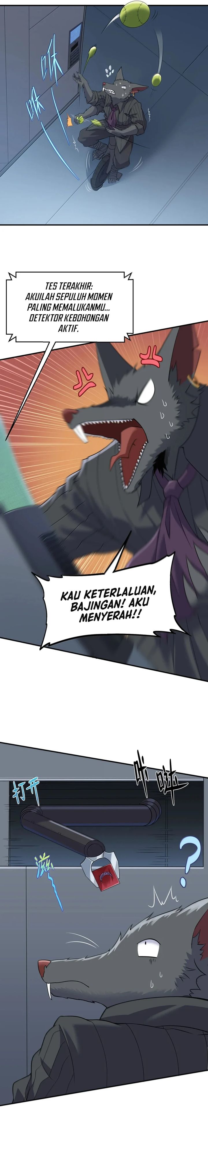 The Evil Alchemist Can’t Handle His Own Experiment Chapter 45 Gambar 20