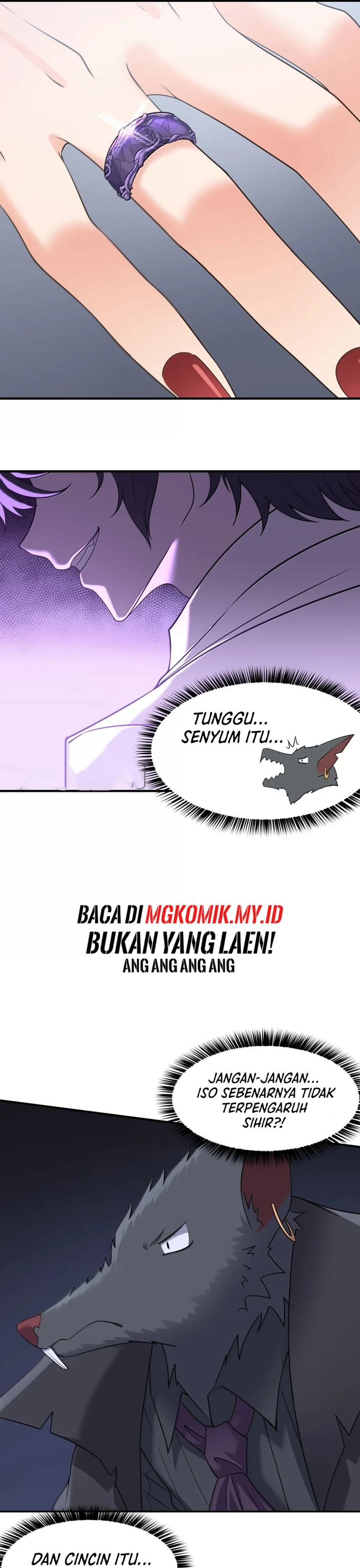 The Evil Alchemist Can’t Handle His Own Experiment Chapter 45 Gambar 23