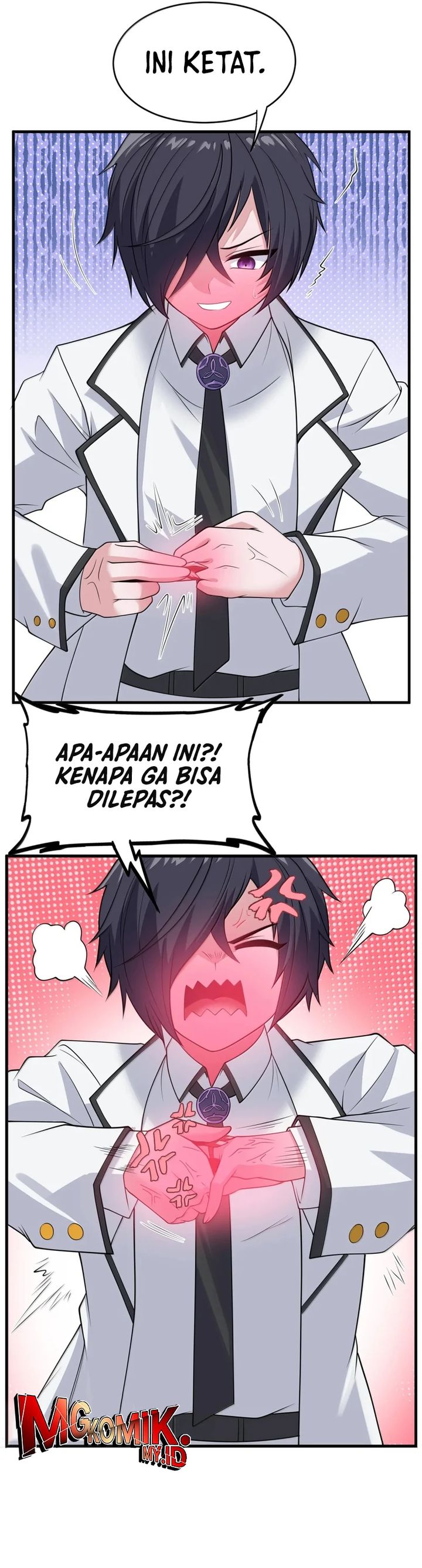 The Evil Alchemist Can’t Handle His Own Experiment Chapter 45 Gambar 32
