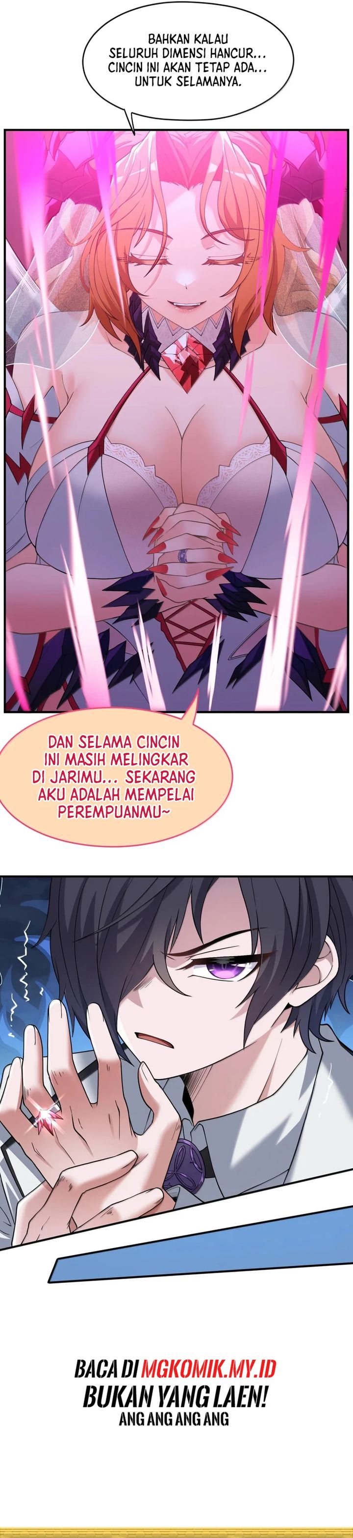 The Evil Alchemist Can’t Handle His Own Experiment Chapter 45 Gambar 34