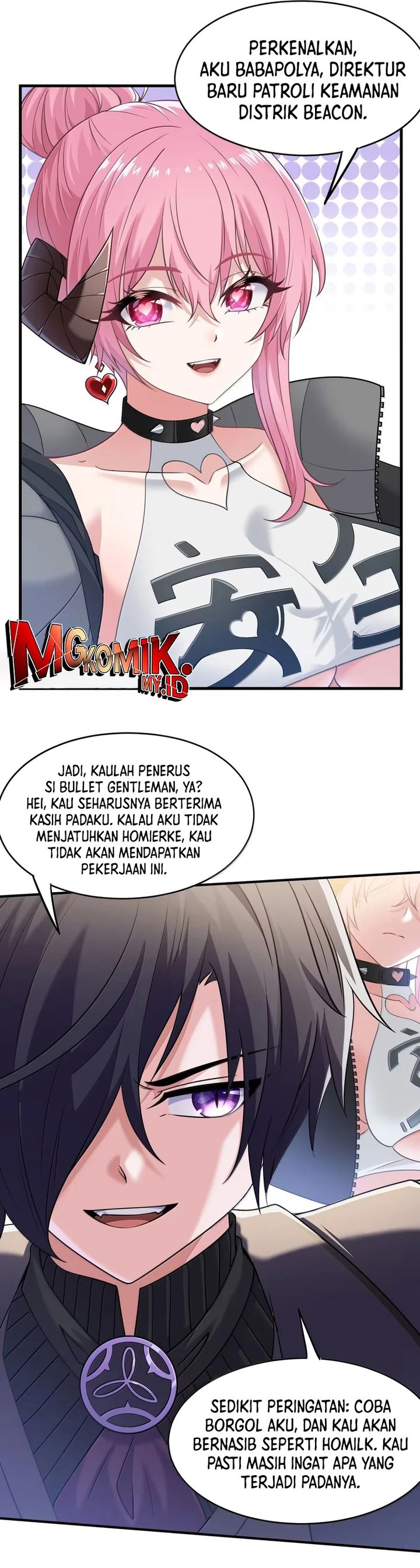 The Evil Alchemist Can’t Handle His Own Experiment Chapter 47 Gambar 4