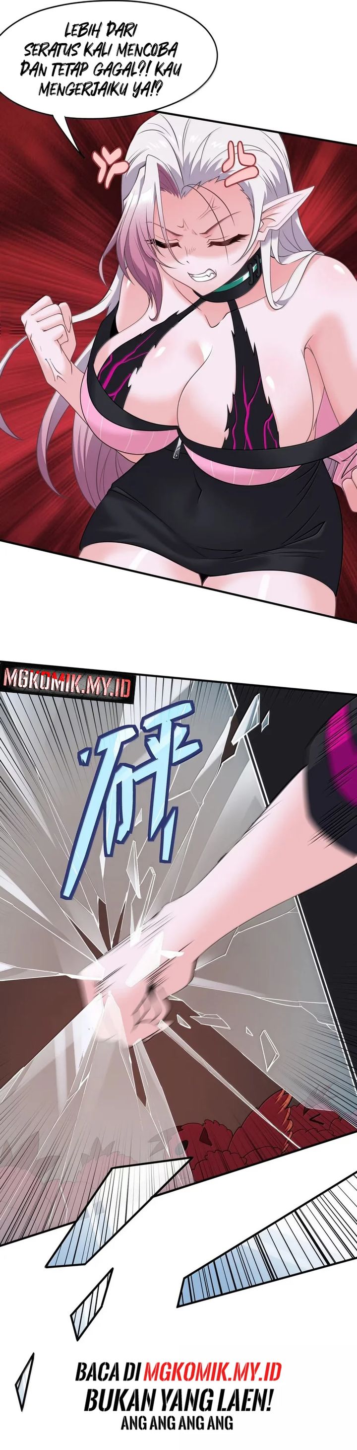 The Evil Alchemist Can’t Handle His Own Experiment Chapter 47 Gambar 13