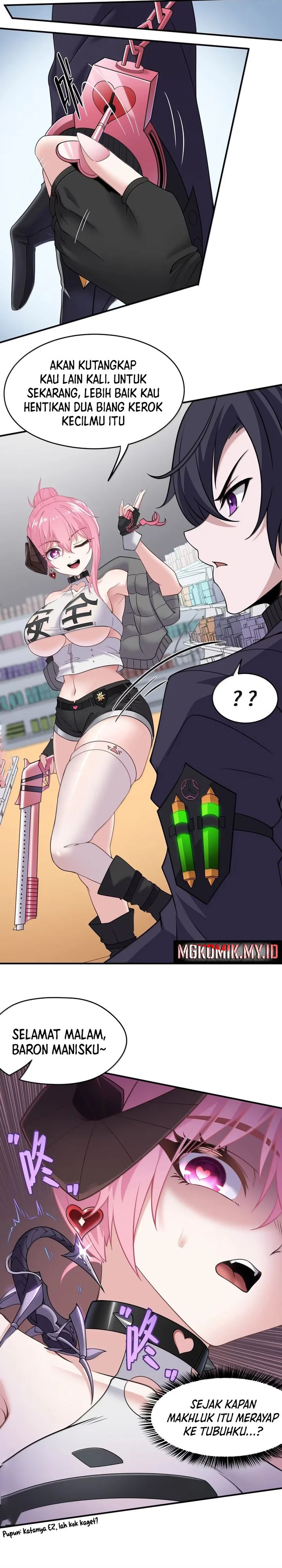 The Evil Alchemist Can’t Handle His Own Experiment Chapter 47 Gambar 16