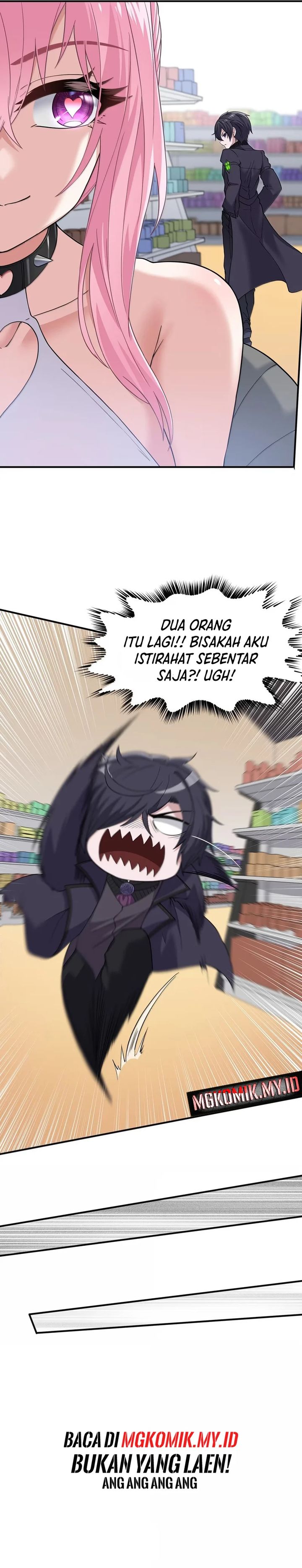 The Evil Alchemist Can’t Handle His Own Experiment Chapter 47 Gambar 19