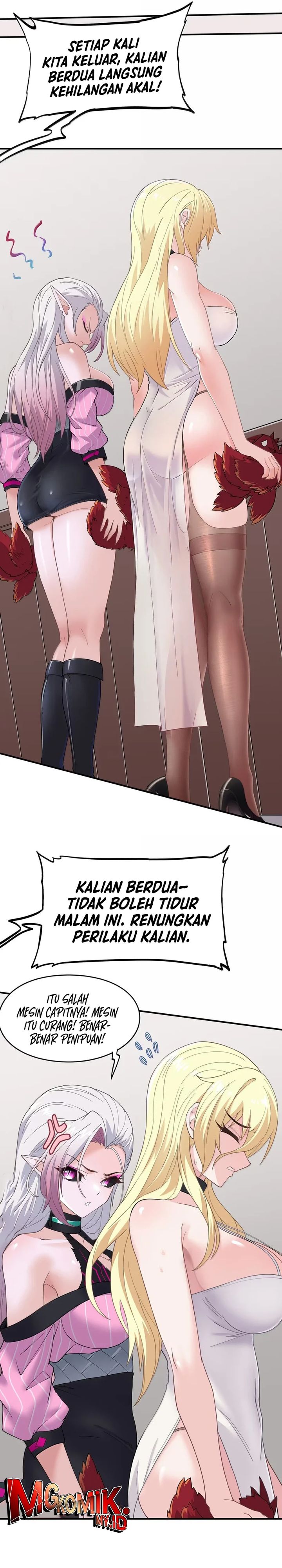 The Evil Alchemist Can’t Handle His Own Experiment Chapter 47 Gambar 20